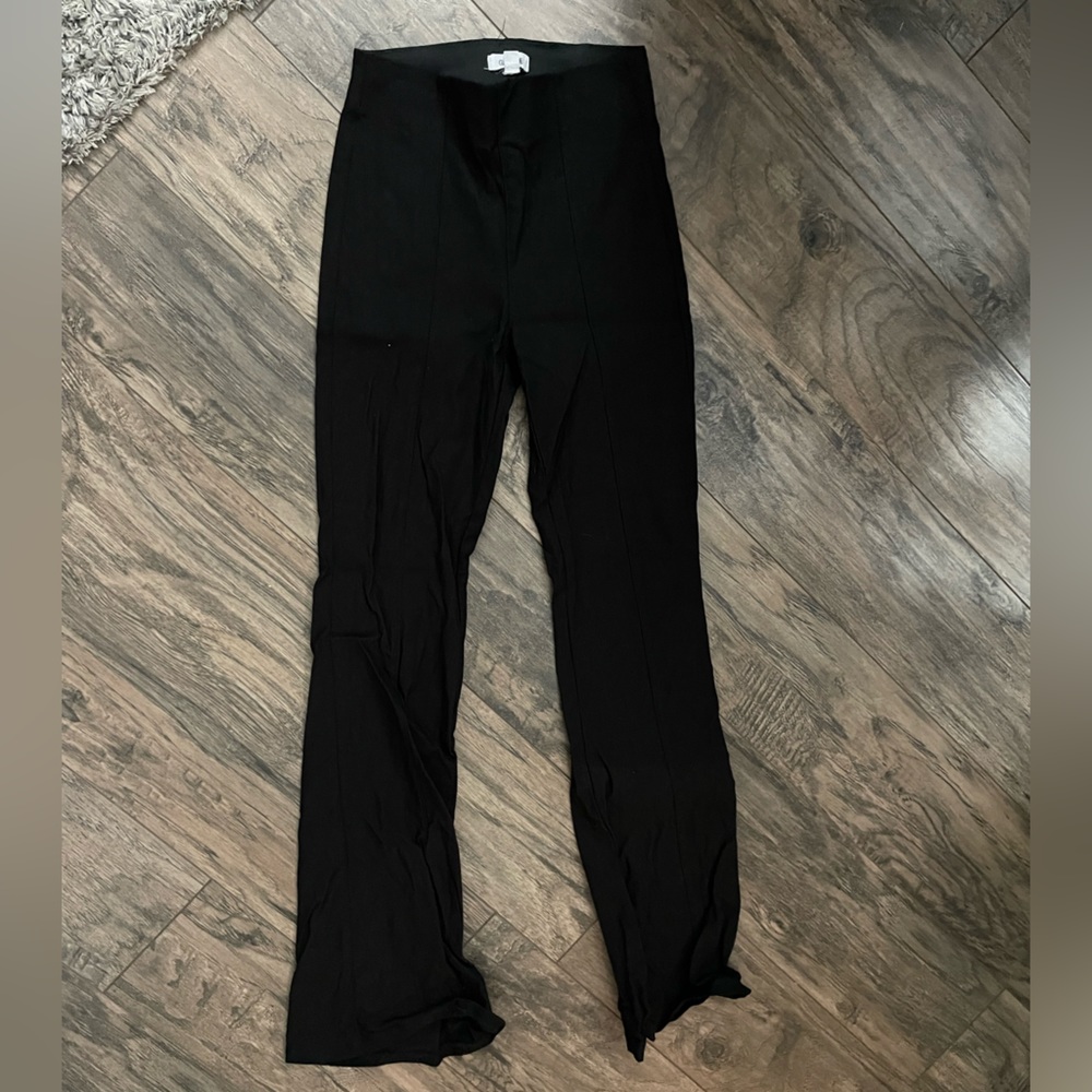 Flare dress pant